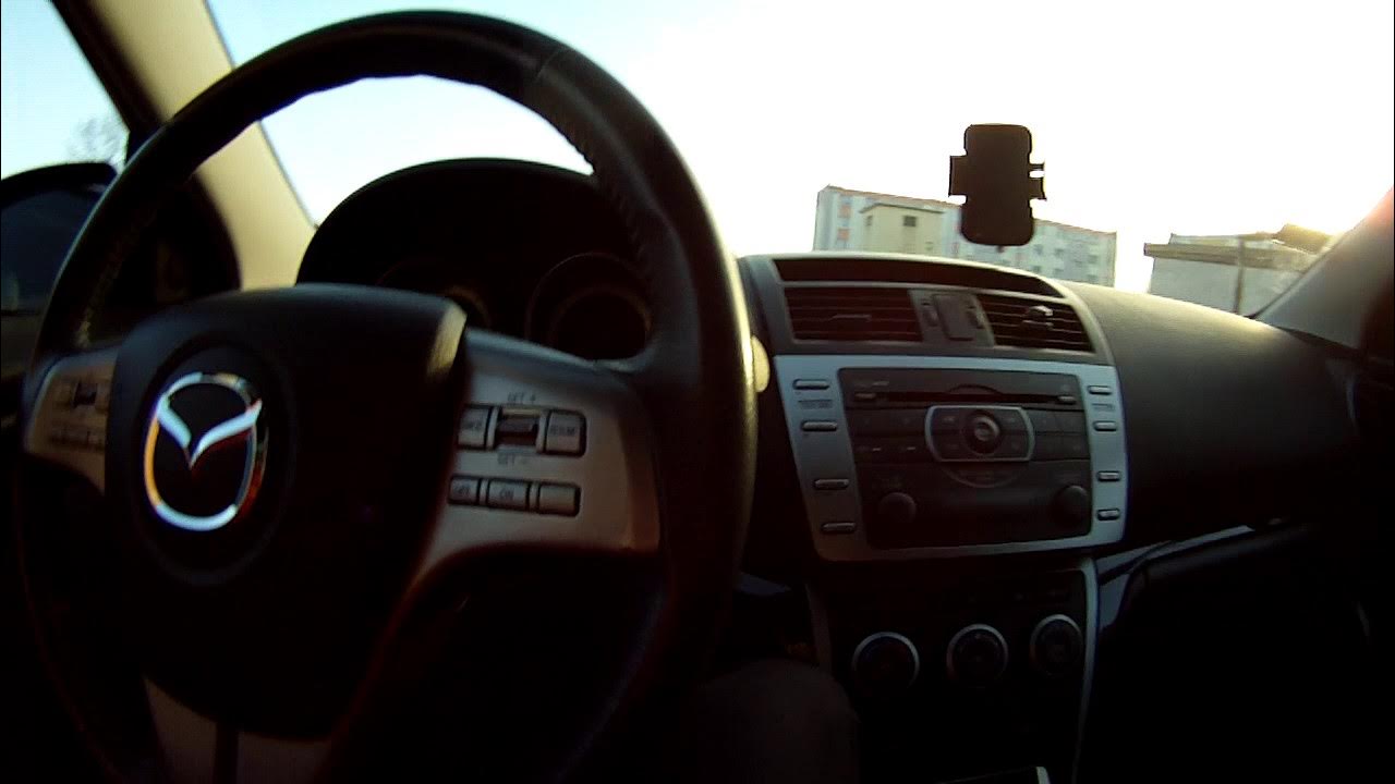 Bluetooth Mazda 6 GH YouTube