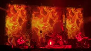 Set the Controls For the Heart of the Sun - Nick Mason 10-28-2022 Oakland, CA