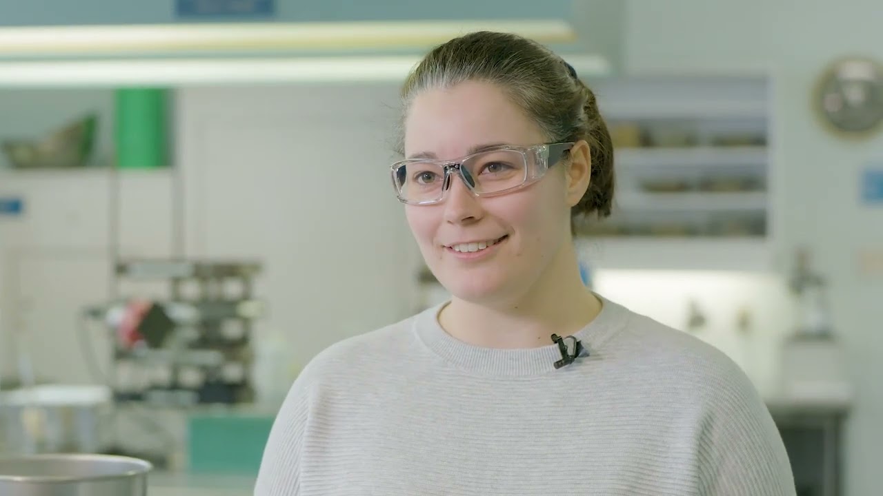 Visite du secteur du module sols et granulats.