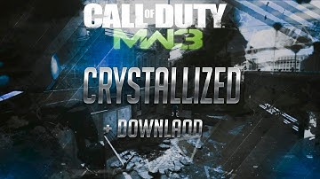 [PS3/MW3/1.24] Crystalized - SPRX Mod Menu Released