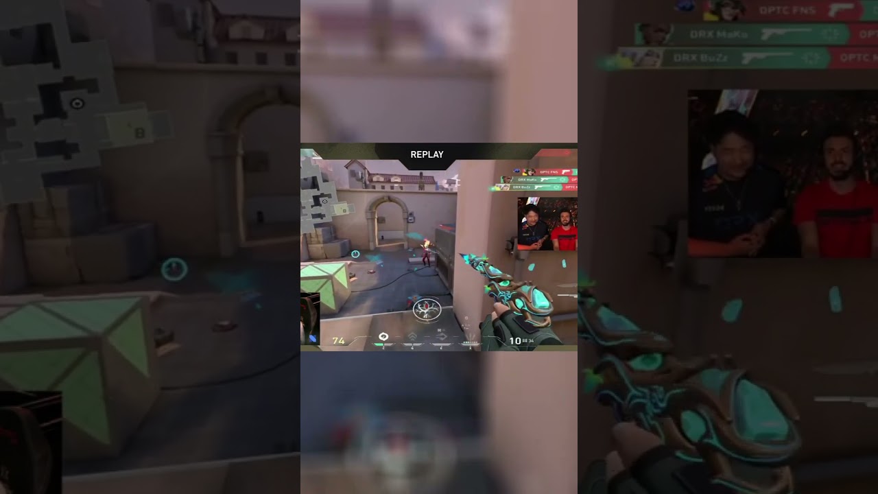 Tarik's reaction to Korean jett destroying optic 