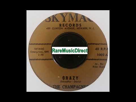 Champagnes - Crazy - Skymac
