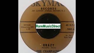 Champagnes - Crazy - Skymac