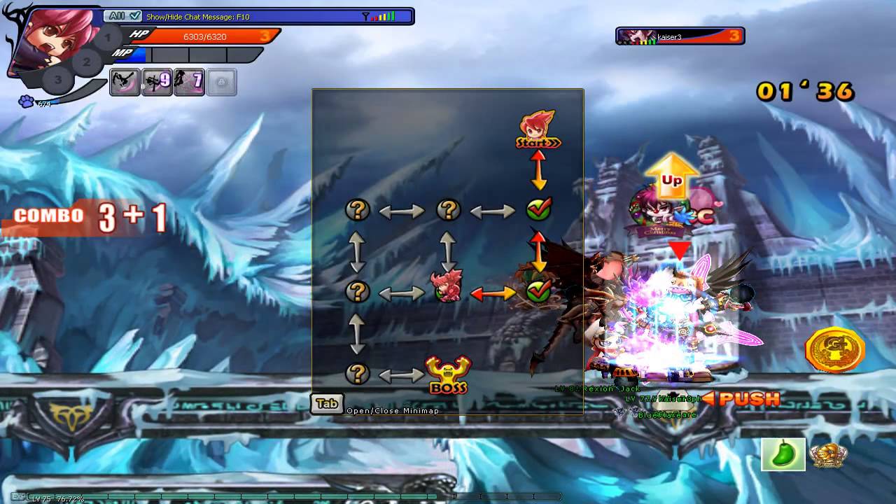 [GCPH] Altar of Balance