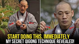 No One Can Beat  A Shaolin Master And Here Is Why | Shi Heng Yi Qigong Exercise