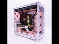 Phynix pc builds a white wyvern