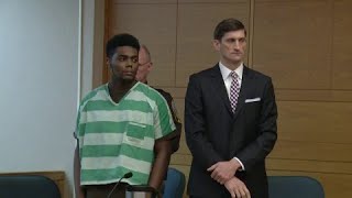 Man in court, charged with hiding Roanoke woman's body