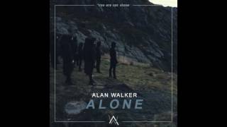 Alan Walker - Alone (MELLON Remix)