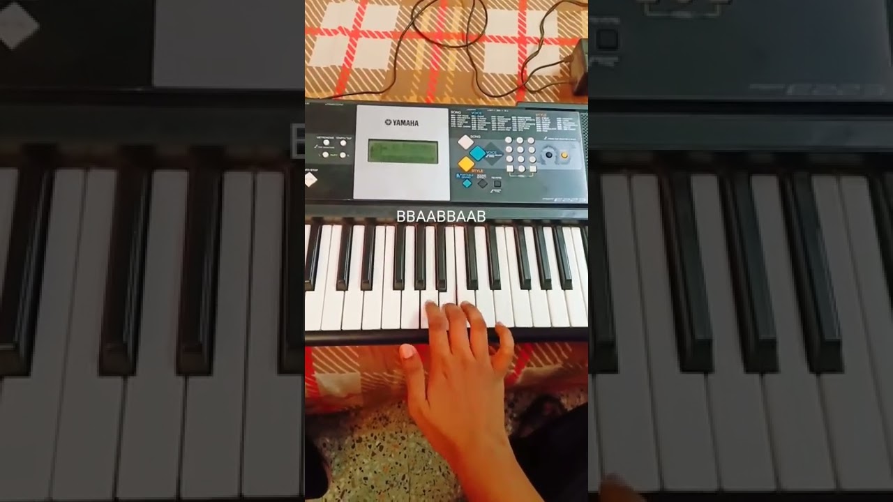 Roddy Ricch - The Box Piano Tutorial