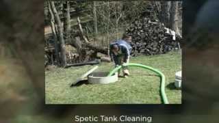 Septic Tank Cleaning Ohio Service - Humbert Sanitary Service
