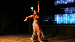 Zaras Solo - Ic Bellydance Showcase 2013