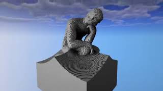 Minecraft statue but with command block