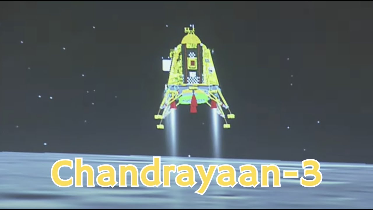 Chandrayaan 3 Lands On Moon India Becomes 1st Country To Land On chandrayaan-3-lands-on-moon-india-becomes-1st-country-to-land-on