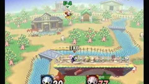 DSF (MK) Vs Havok (MK) 2