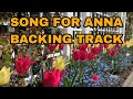 BACKING TRACK /Song for Anna