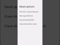 how to reset mobile phone apnay mobile ko reset karo