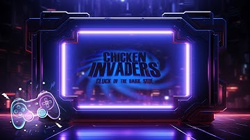 Chicken Invaders 5: Cluck of the Dark Side | Full Playthrough