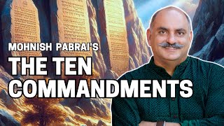 Mohnish Pabrai's 10 Commandments Investment Strategy