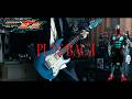 YUTA - PLAY BACK『仮面ライダーゼッツ』KAMEN RIDER ZEZTZ 主題歌 Guitar cover【TAB】