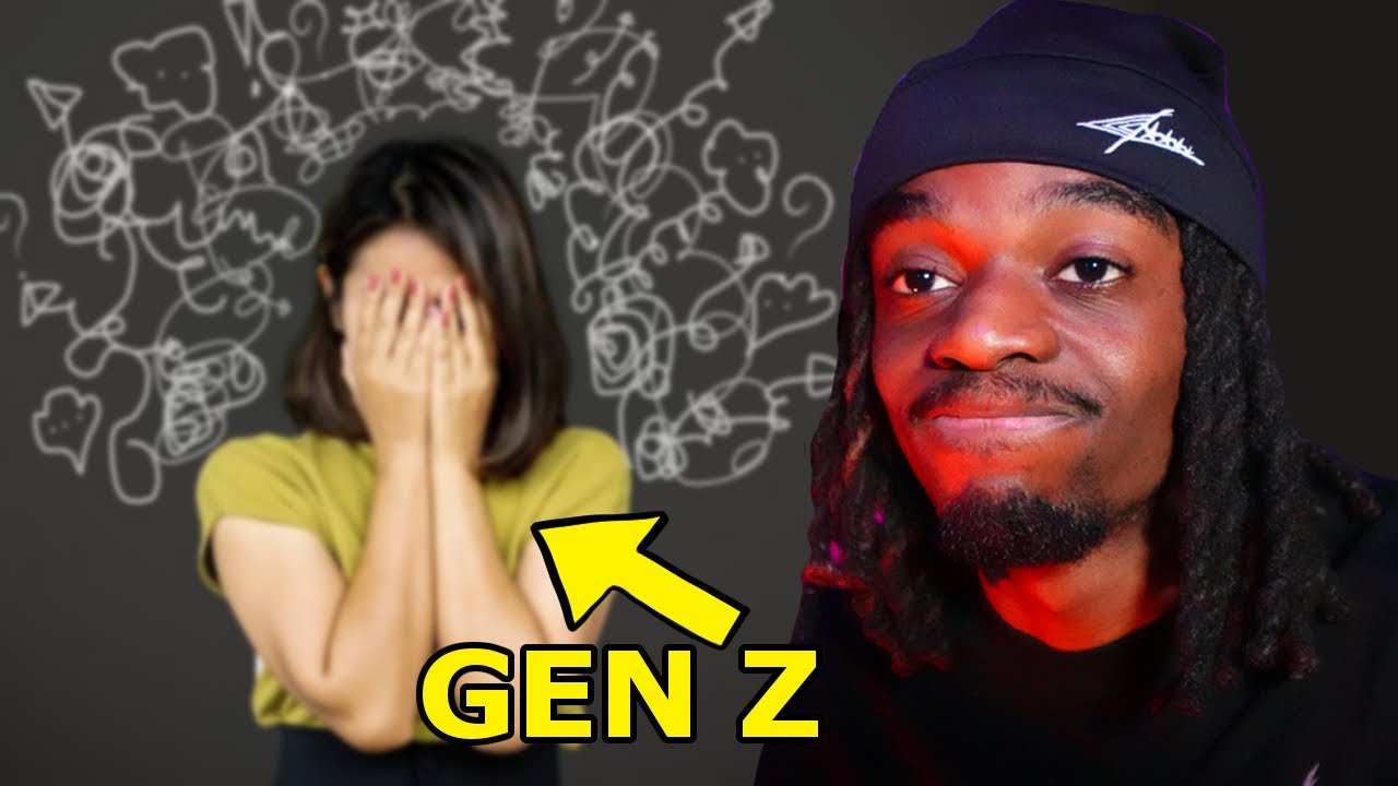 Cette GÉNÉRATION Ne Veux Pas SOUFFRIR ( On est f*chu)