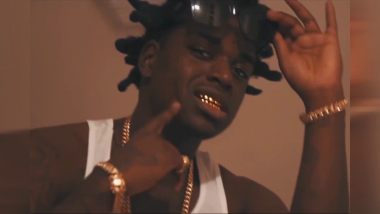 Kodak Black - There He Go [Chopped & Screwed] DJ J-Ro