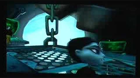 Crash of the Titans Story part 10 - The Doominator(clips)