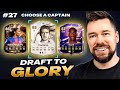FINALLY!!! 🤩 Draft to Glory #27
