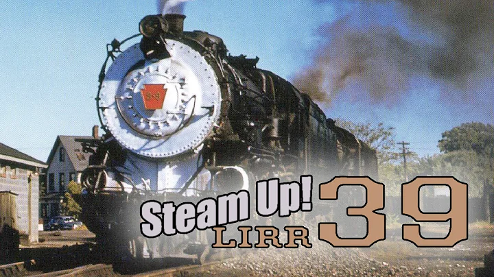 "Pennsylvania Glory Volume 1" - Long Island Railroad Segment (Featuring LIRR #39)