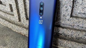Oneplus 7 Notification Sound: Hallucination