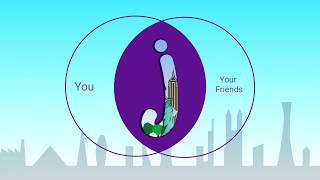 Jungle - The transit meetup app - Promo 1 screenshot 5