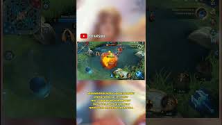 Tips & trik Rafaela diMobile legends #shorts