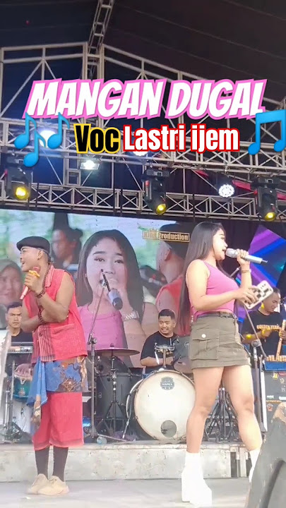 mangan dugal voc lastri ijem #desiparaswati #dangdut
