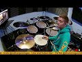 Live Drums - Learning new A7X &quot;We Love You&quot; and testing out some stuff