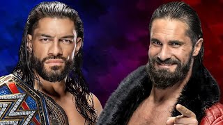 •|| Seth Rollins & Roman Reigns || Head of the Visionary (Mashup) || Custom Titantron 2021•