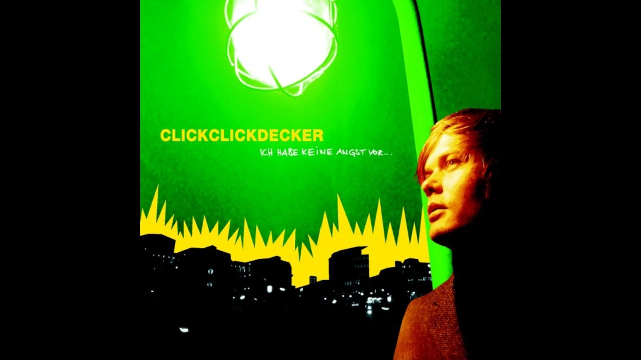 Clickclickdecker - Der Rhythmus, Deine Eier (Audio)