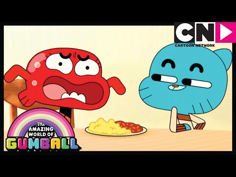 Gumball Türkçe | Sır | Cartoon Network