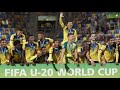 SUB 20 ECUADOR MUNDIAL DE POLONIA, UN SUEÑO DE PELÍCULA