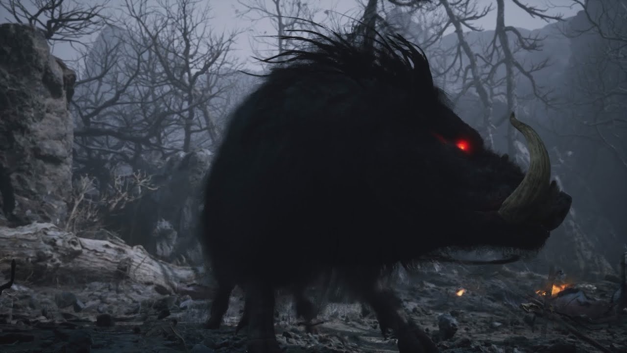 ЗОЛОТОЕ ДИТЯ, АЛАЯ КРОВЬ - Black Myth: Wukong полное прохождение #46