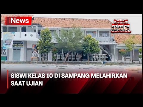 Heboh! Siswi Kelas 10 di Sampang Melahirkan saat Ujian Sekolah