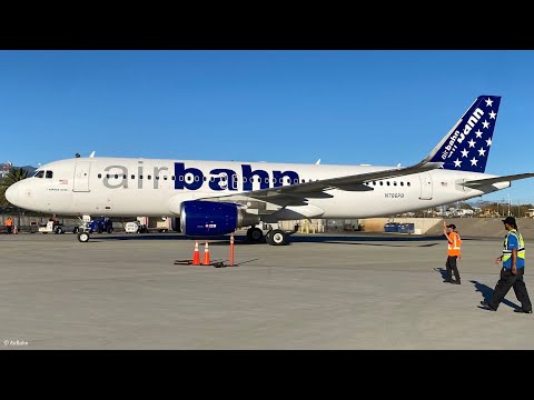 วีดีโอ: พบกับ Airbahn อีกหนึ่งสายการบินใหม่ที่เปิดตัวในสหรัฐอเมริกา