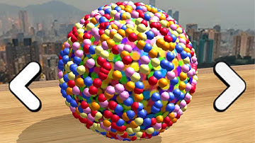 Going Balls Super Speedrun Gameplay #565