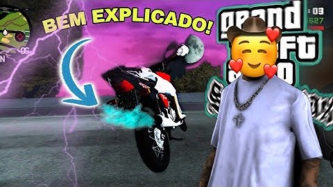 COMO INSTALAR RONCOS NO GTA SA ANDROID/ BEM EXPLICADO!