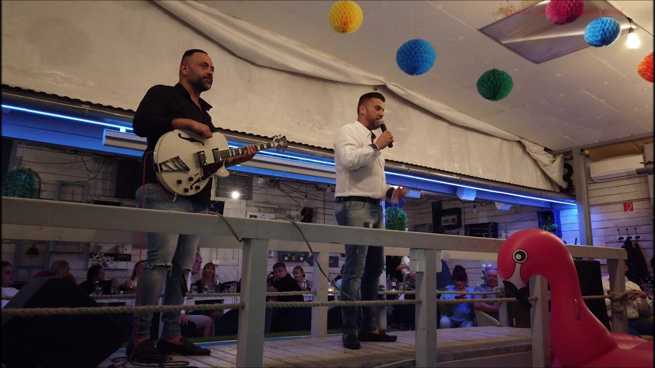 Kökény Attila Live.  Garden Bisztro & Beach Szeged