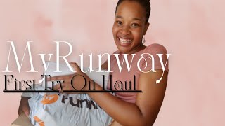 MyRunway online shopping| Discounted quality clothes| What's new in my wardrobe| Hauls| Style videos screenshot 1