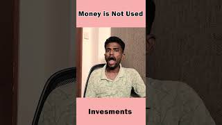 MONEY IS NOT USE | INVESMENT | IORK| PONRAJ#iork-iork