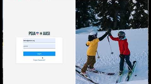 Tutorial for Event Registration