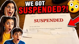 Information The Fake Suspension Letter 😱 News