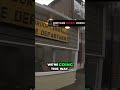 A Very Strange Police Interaction