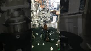 Cimec Srl - Complete Line For Beer - Adhesive Labeler Isobaric Filling System