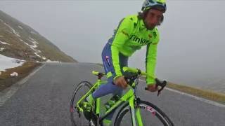 Giro d'Italia 2016 - Brumotti - Stage 19